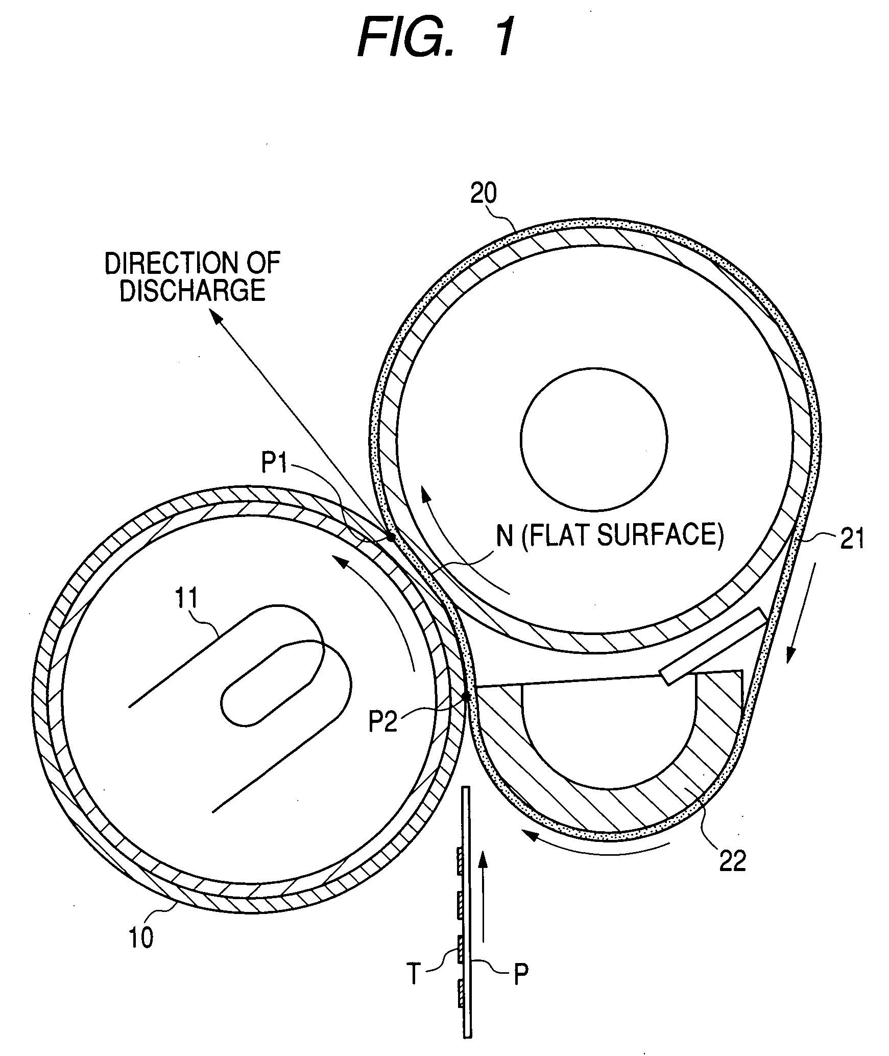 Toner and image-forming apparatus using the same