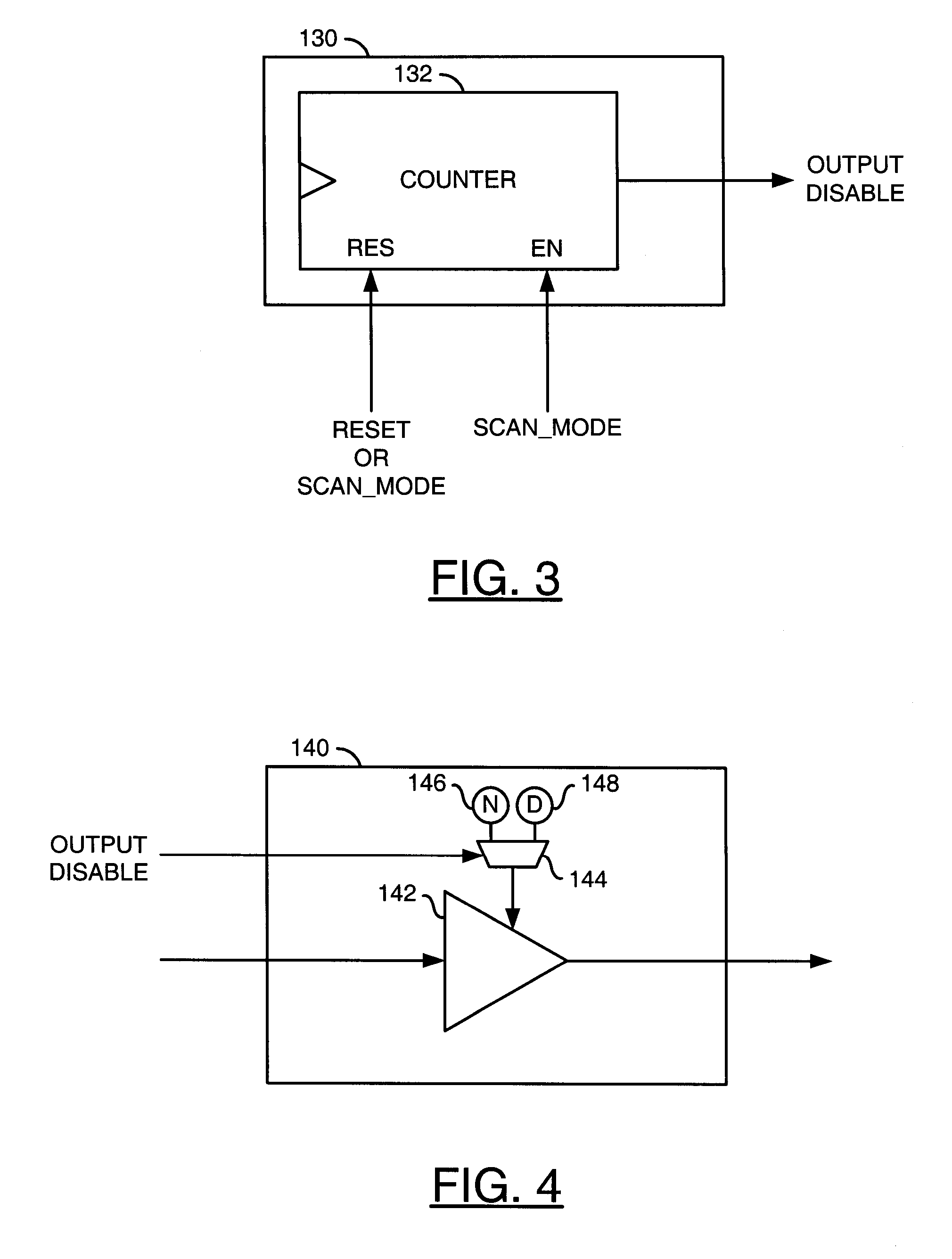 Device for thorough testing of secure electronic components