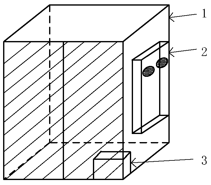 An autonomous semi-conductor refrigeration cabinet and its control method