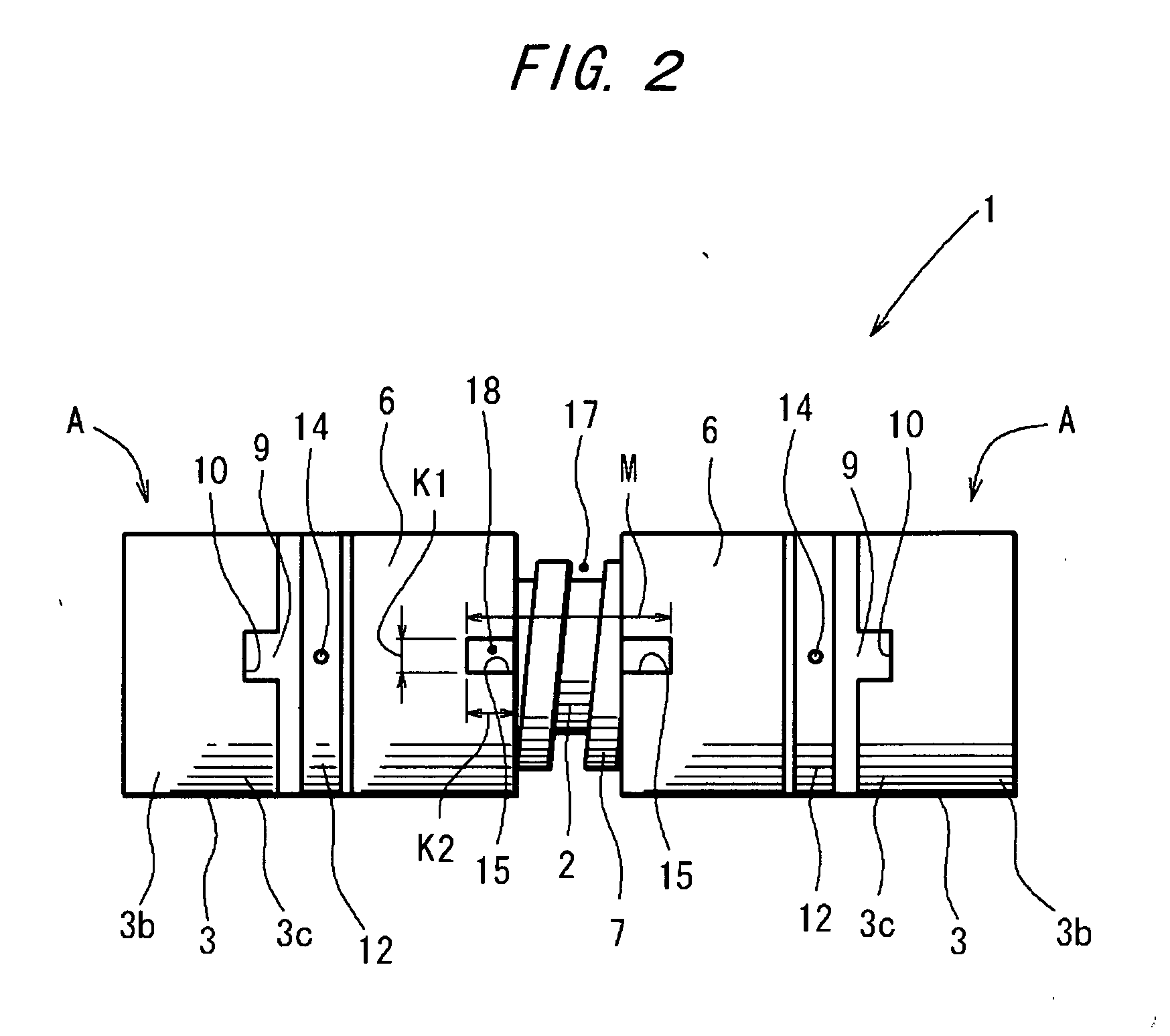 Turbocharger bearing assembly