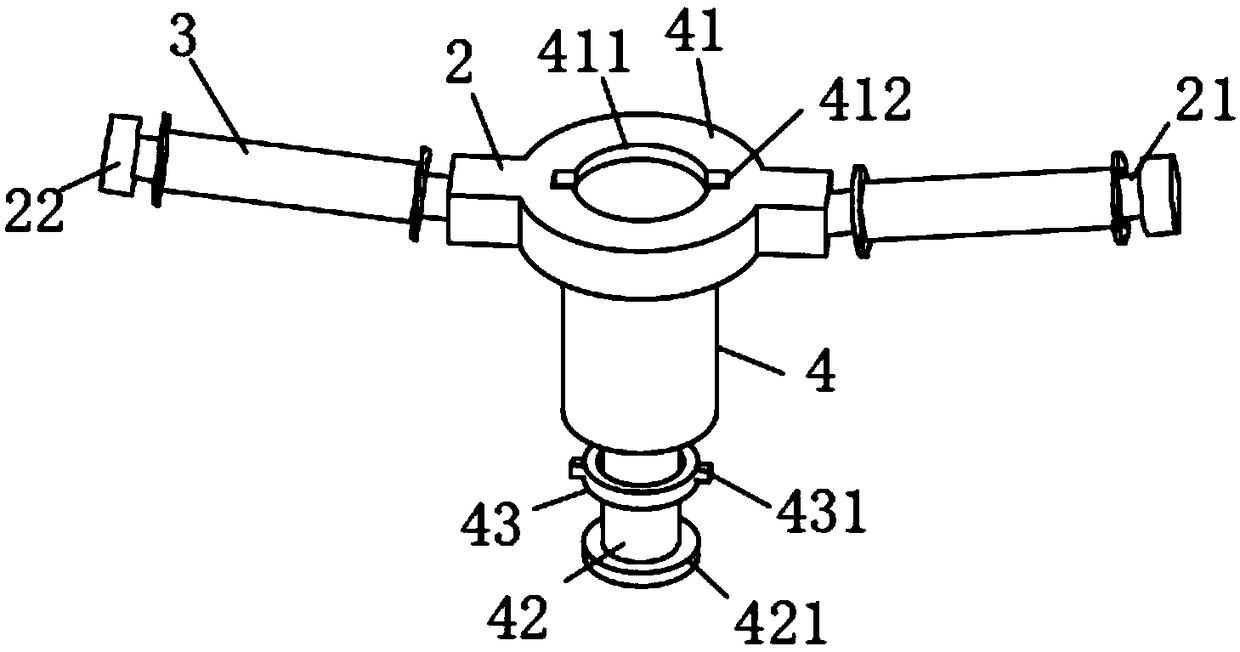 Creel for textile equipment