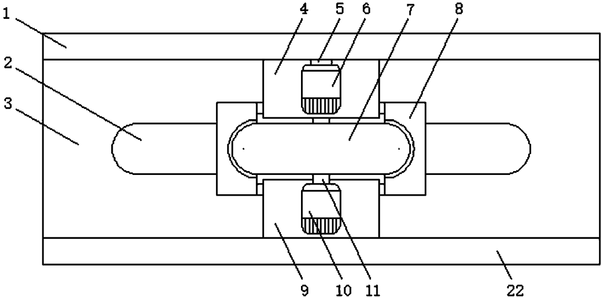 Histocyte nucleic acid extraction cryogrinding box