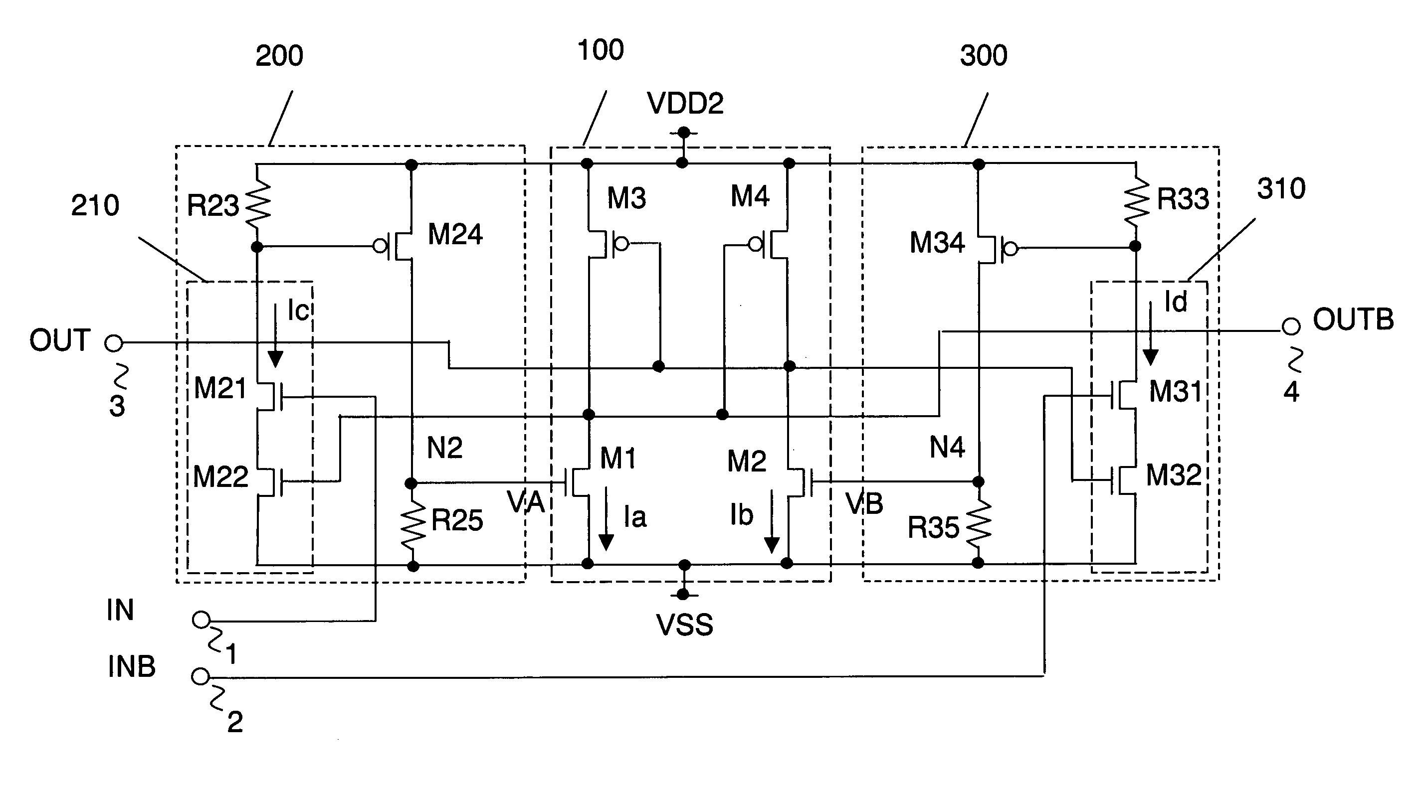 Level shift circuit and driver circuit using the same