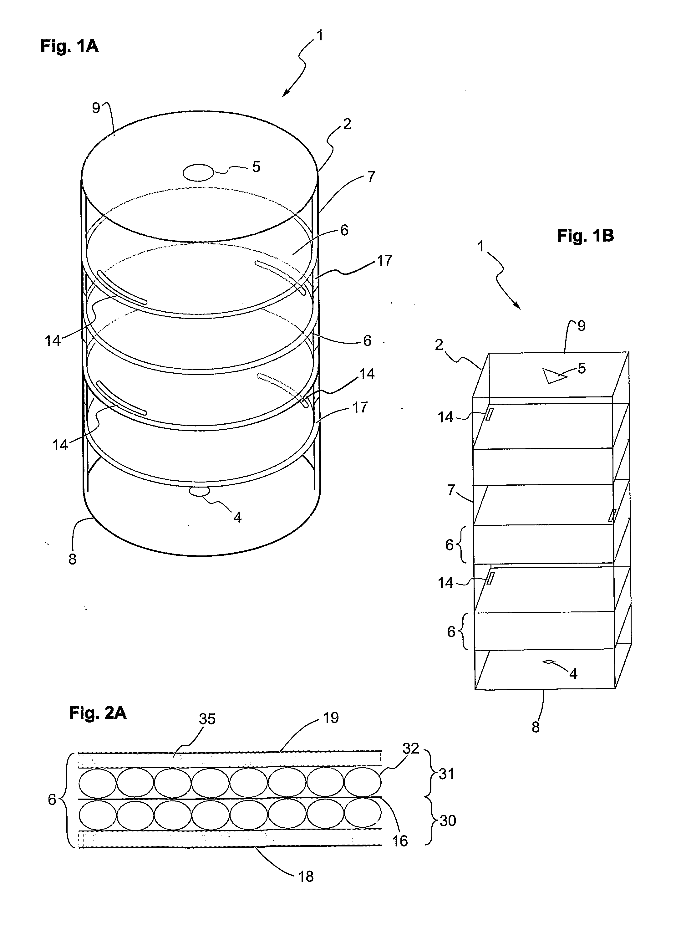 Apparatus For Culturing Anchorage Dependent Cells