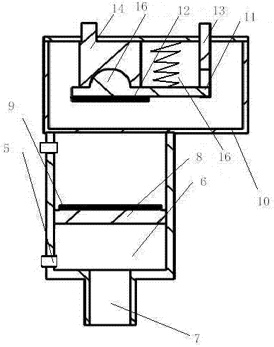 small instant water heater