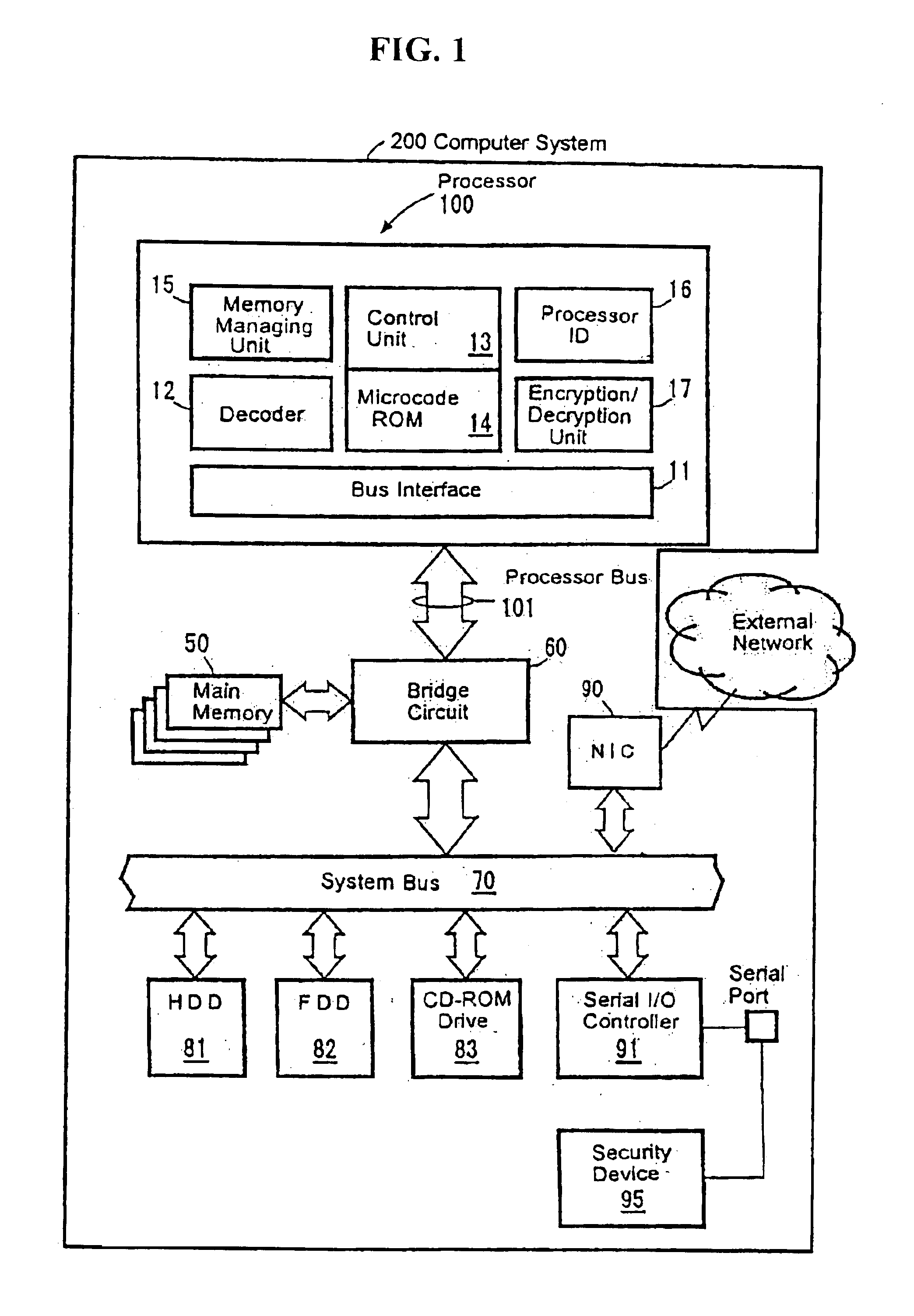 Processor with a function to prevent illegal execution of a program, an instruction executed by a processor and a method of preventing illegal execution of a program