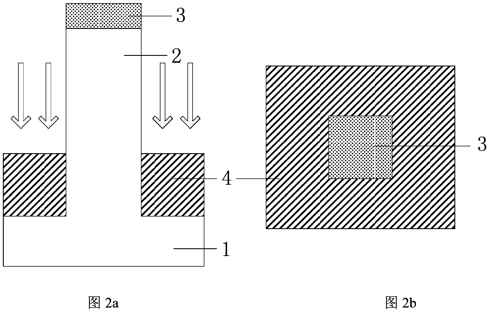 Junction-modulated type tunneling field effect transistor and manufacturing method thereof