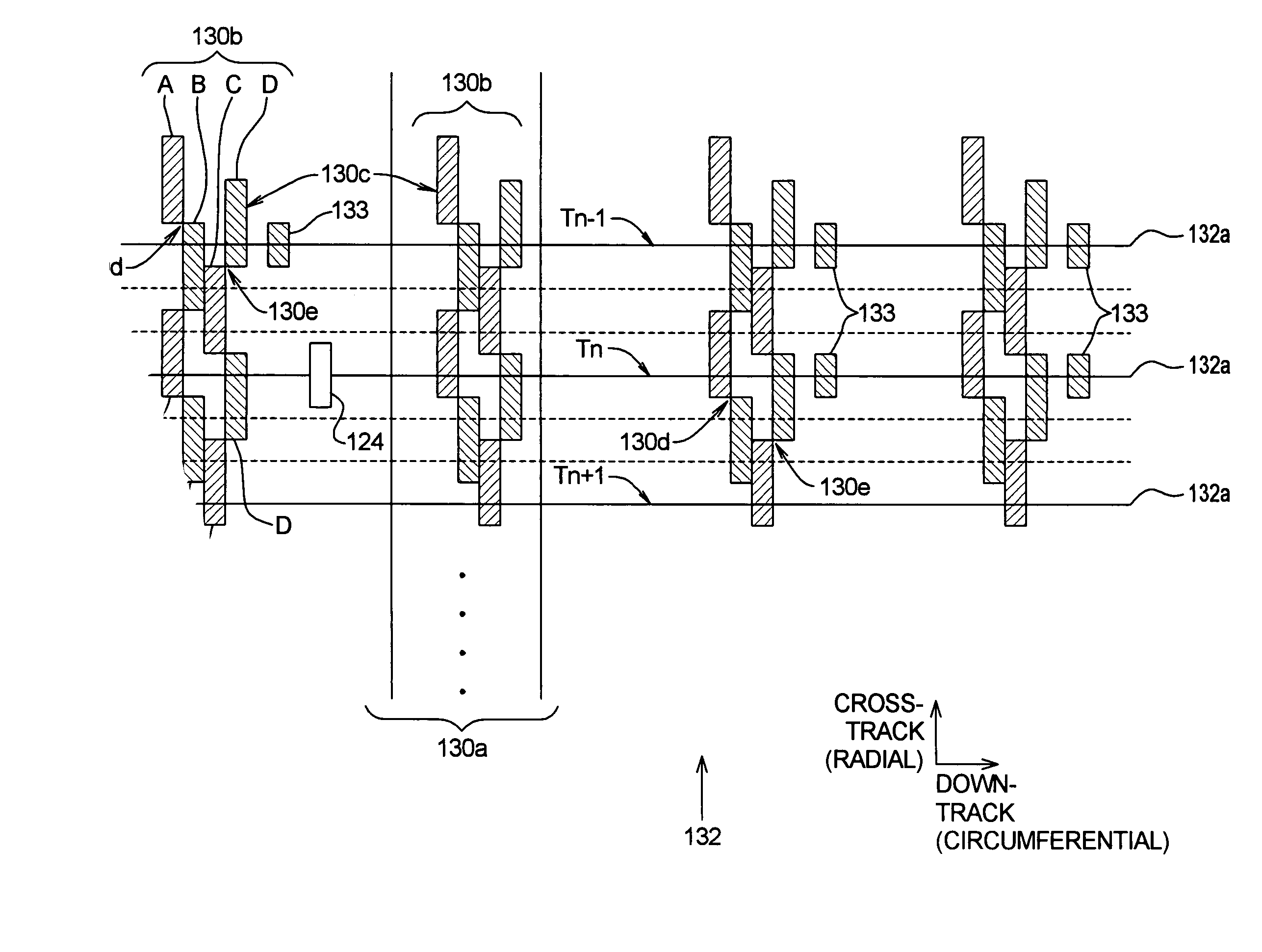 Method and apparatus for runout correction during self-servo writing