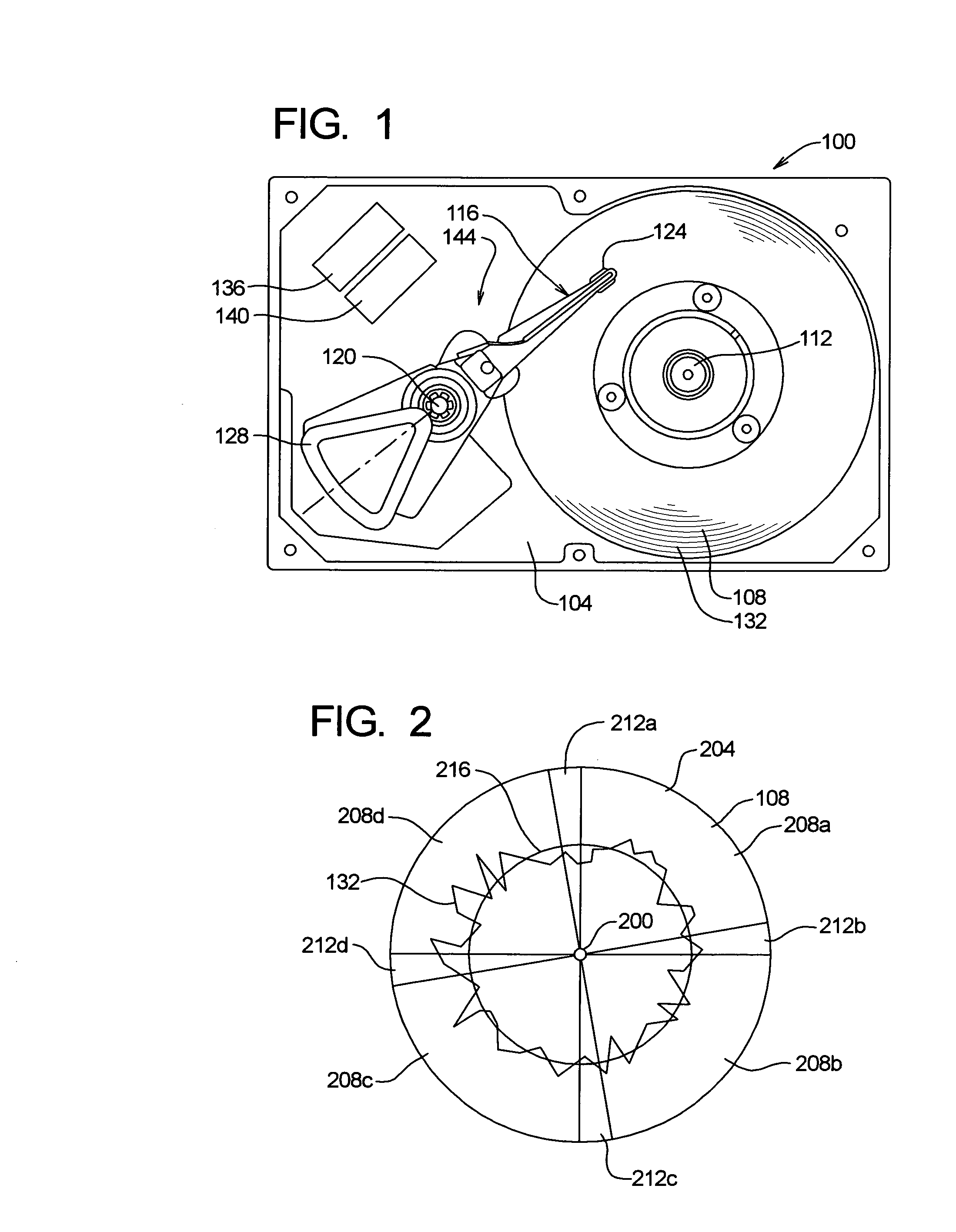 Method and apparatus for runout correction during self-servo writing