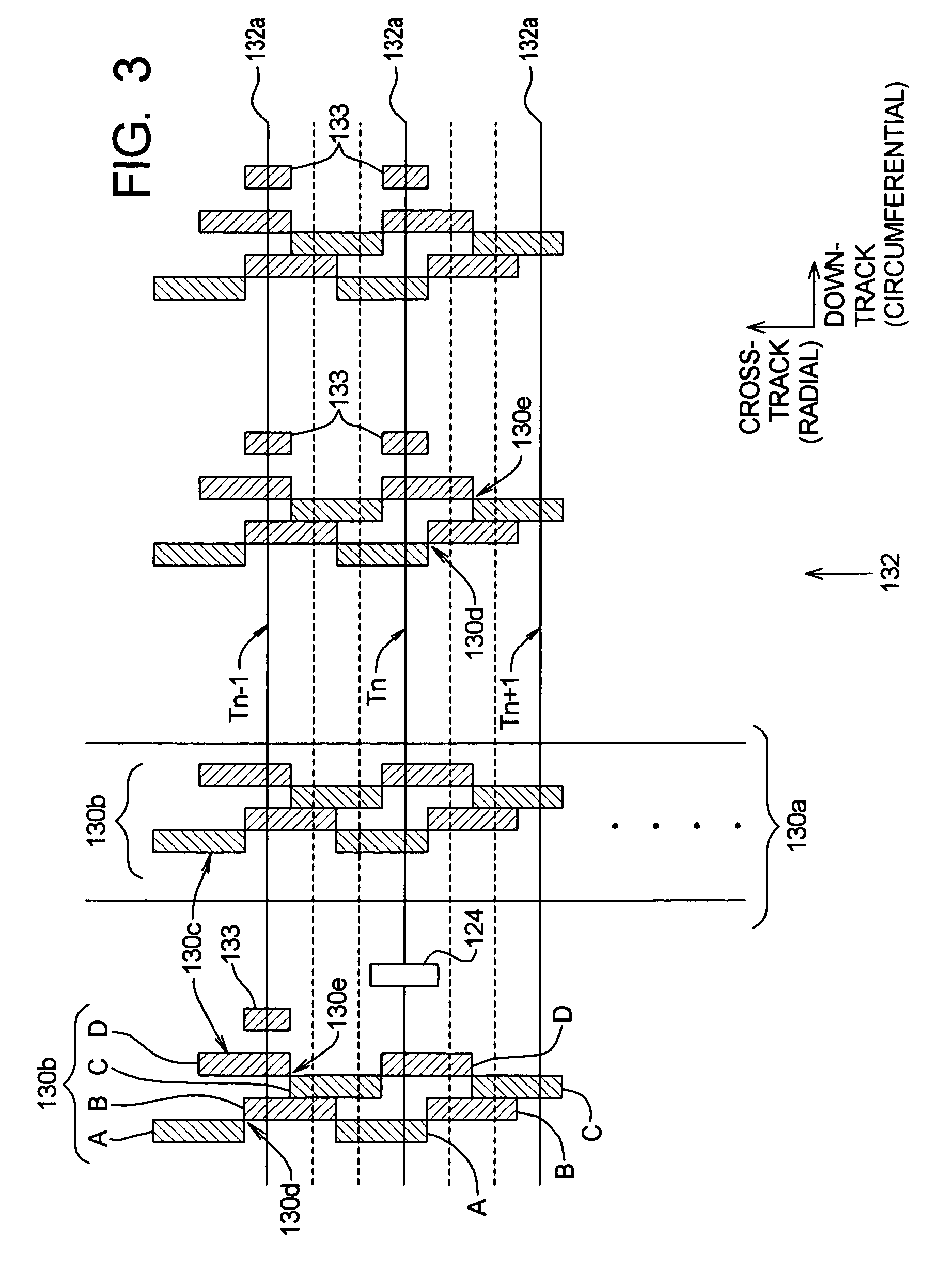 Method and apparatus for runout correction during self-servo writing