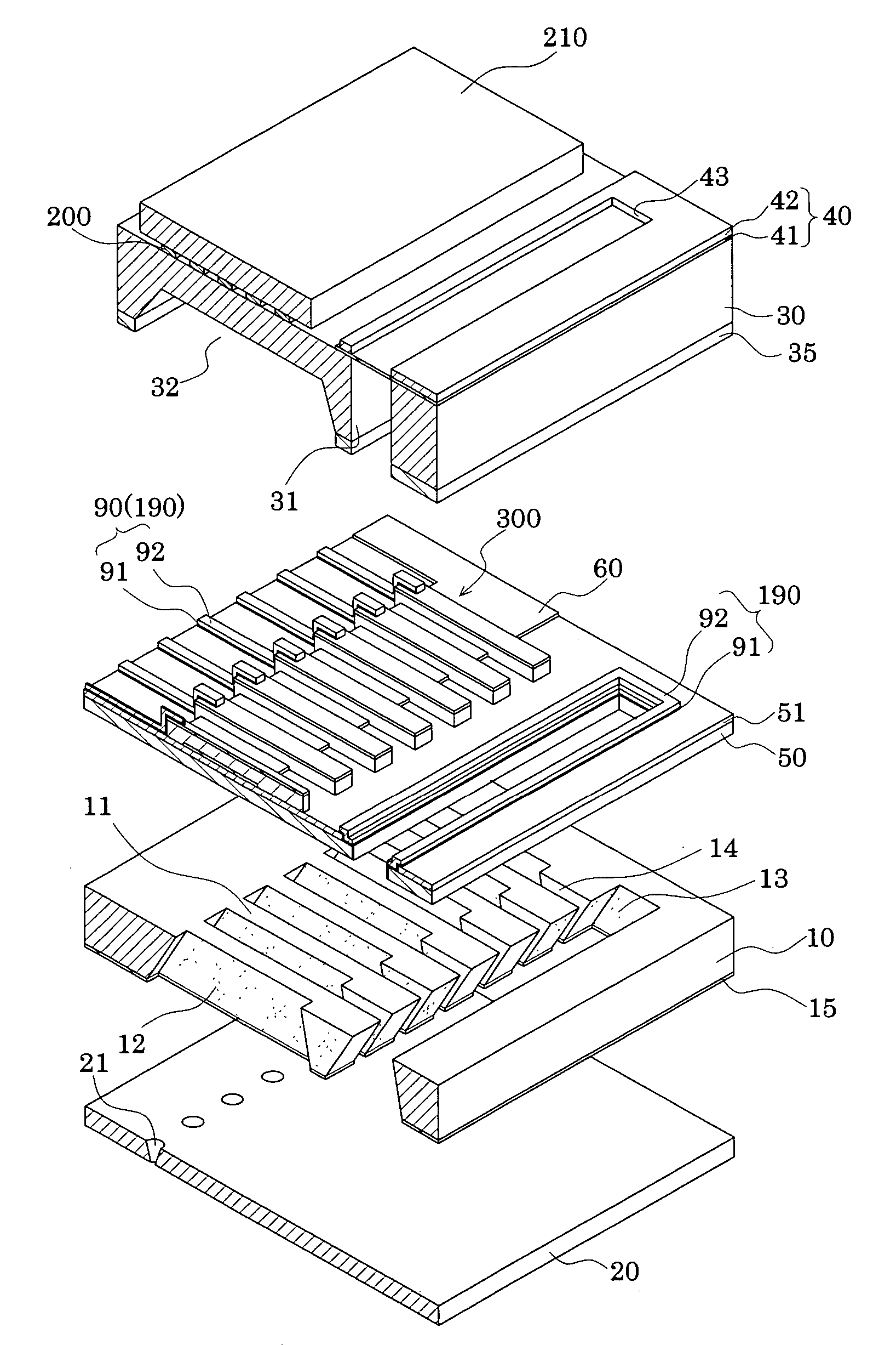 Method of manufacturing liquid-jet head and liquid-jet head