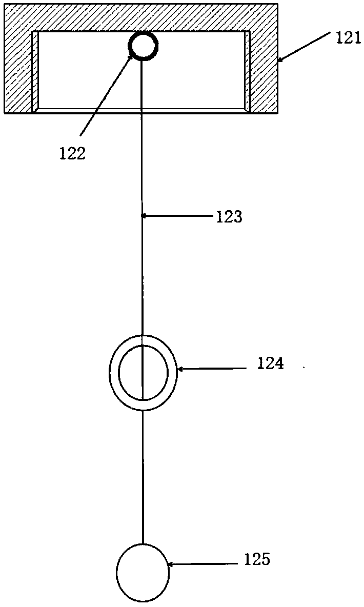 Pressure device for determining wax dissolution rate and recovery rate of wax cleaning agent and determination method thereof