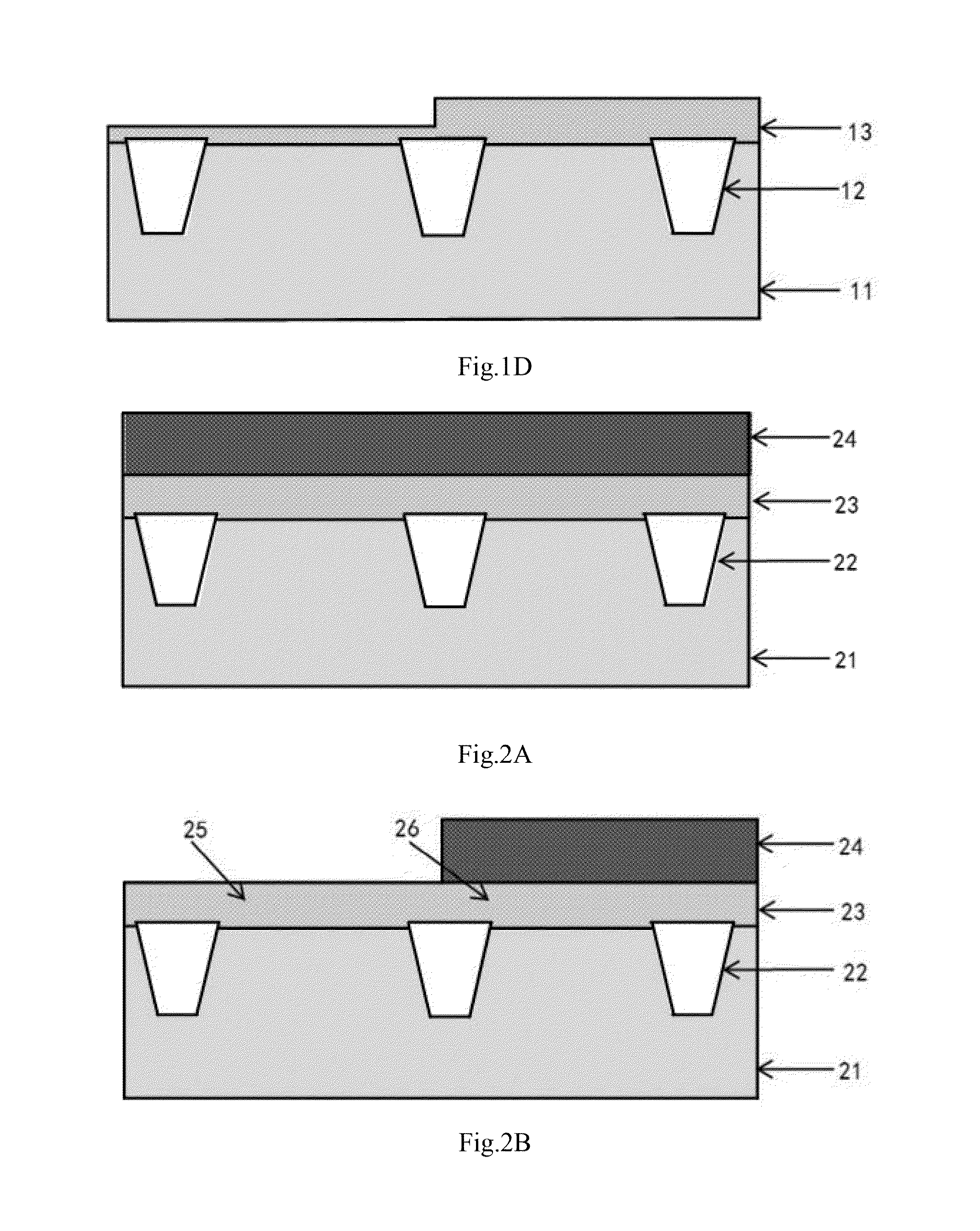 Method of manufacturing dual gate oxide devices