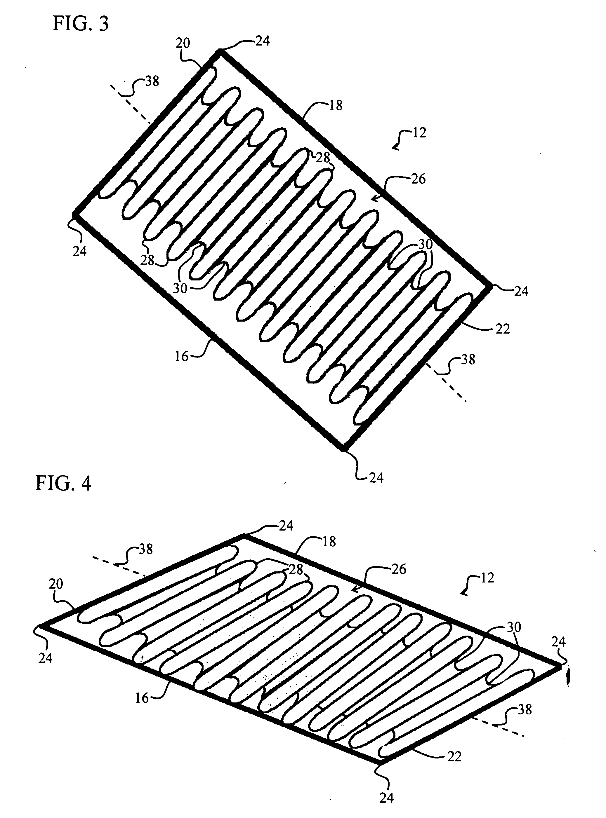 Deformation-control system and method