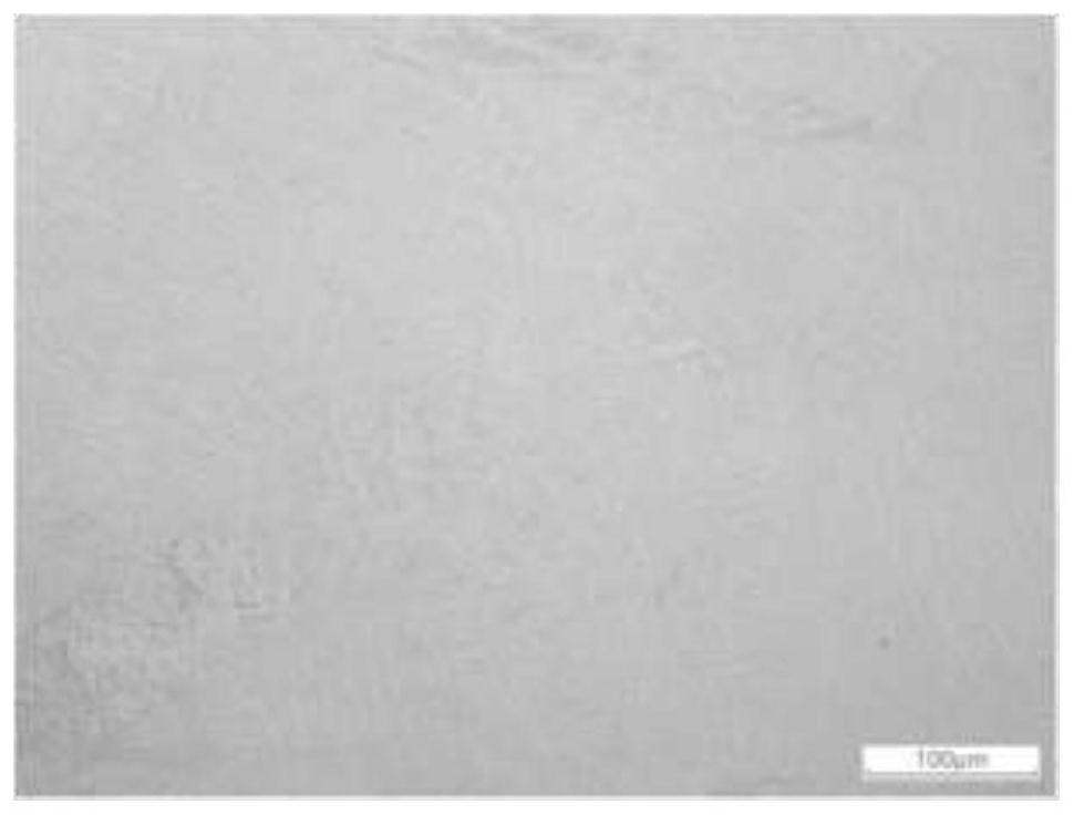 Near-alpha titanium alloy metal powder material for additive manufacturing and preparation method thereof