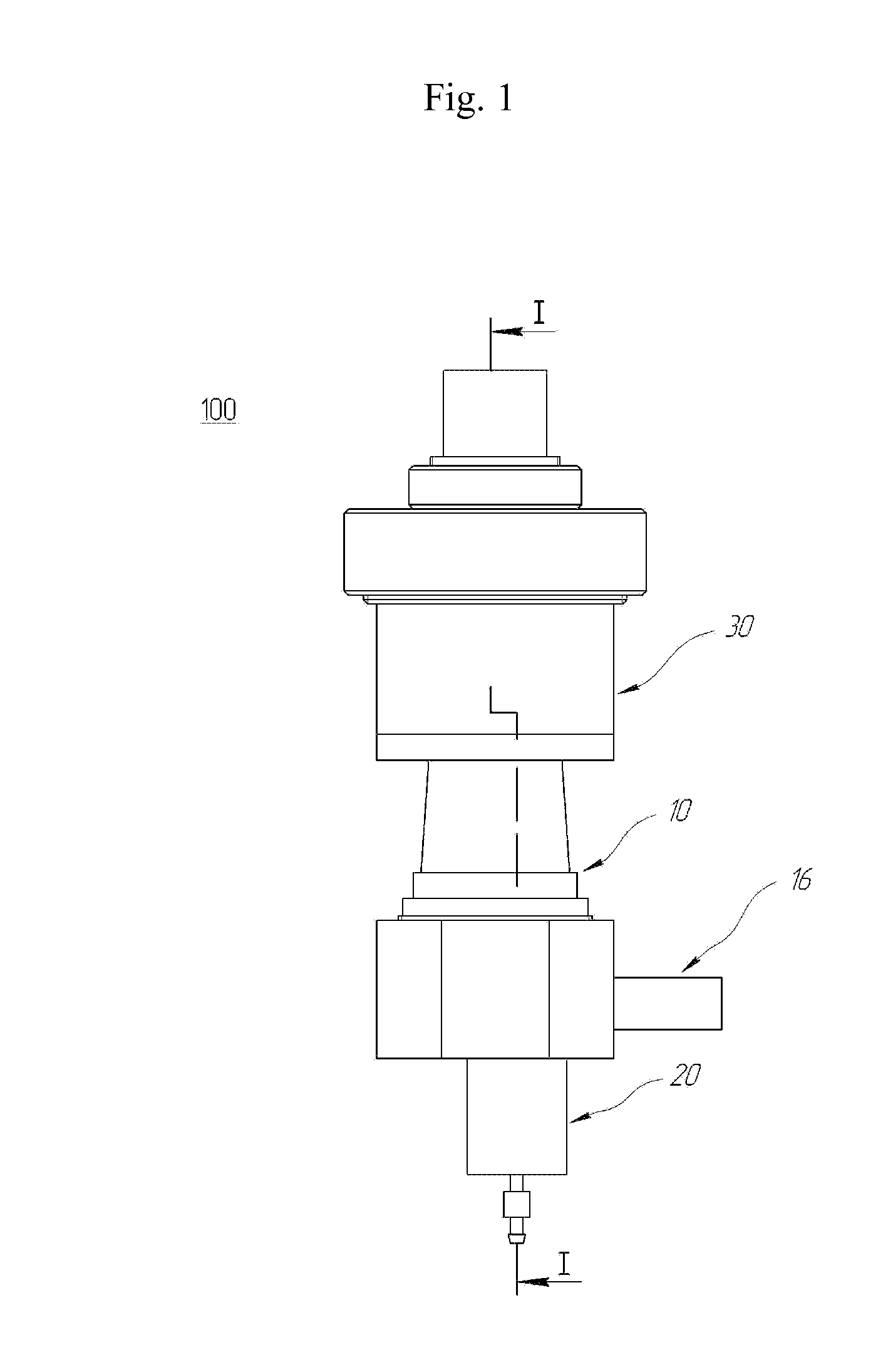 Apparatus and method for collecting and detecting airborne particles
