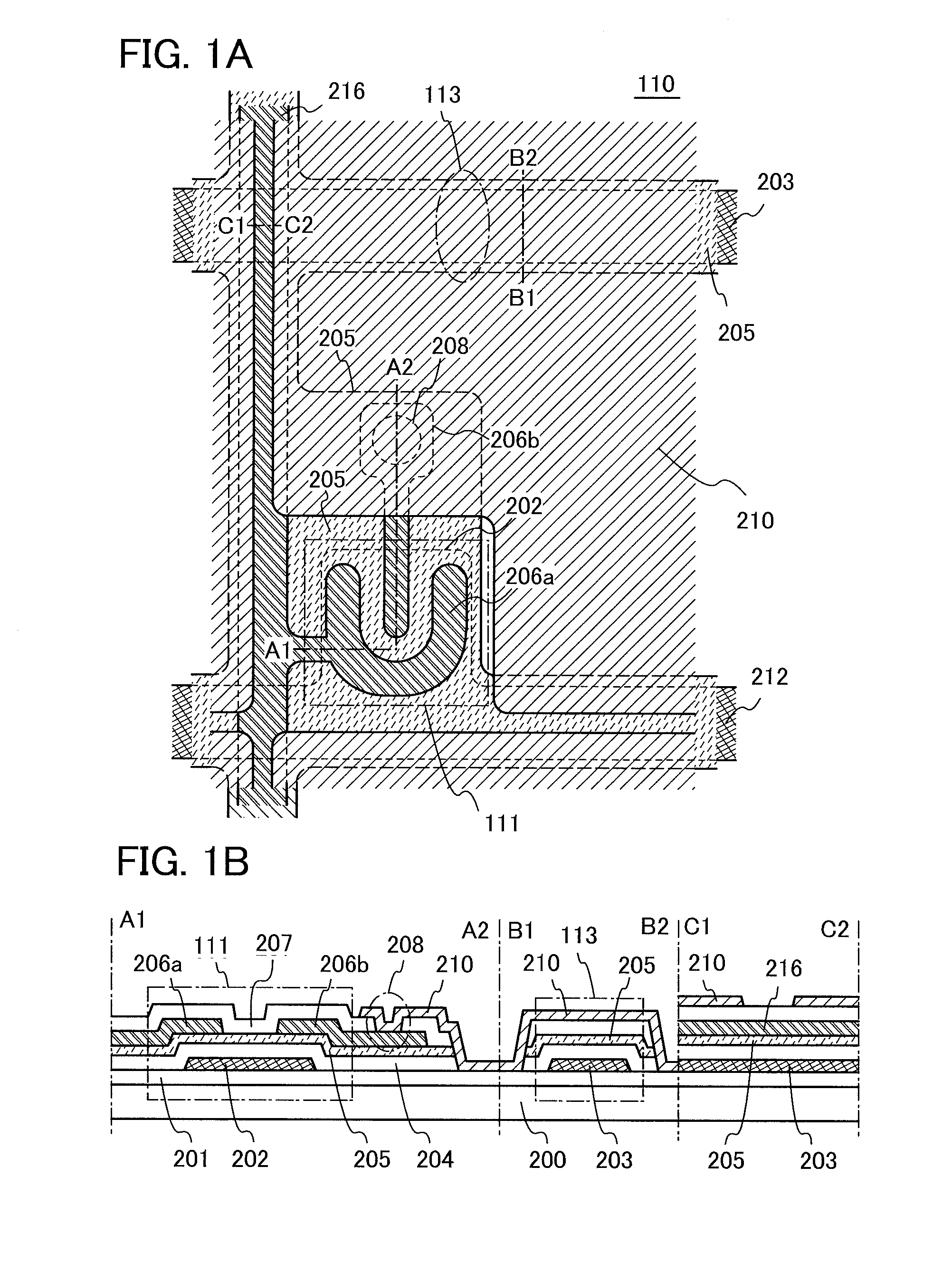 Manufacturing methods of thin film transistor, liquid crystal display device, and semiconductor device