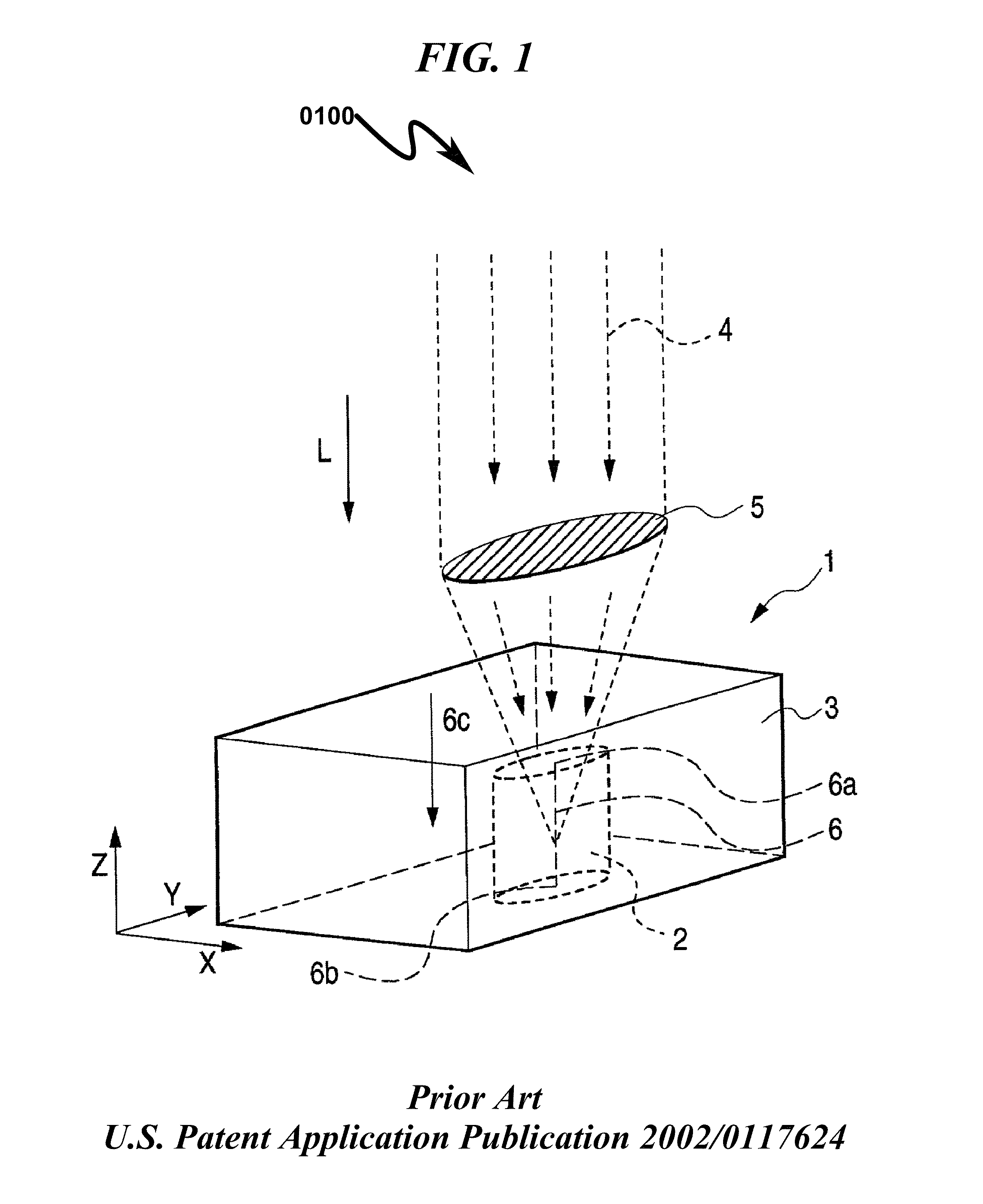 Hydrophilicity Alteration System and Method