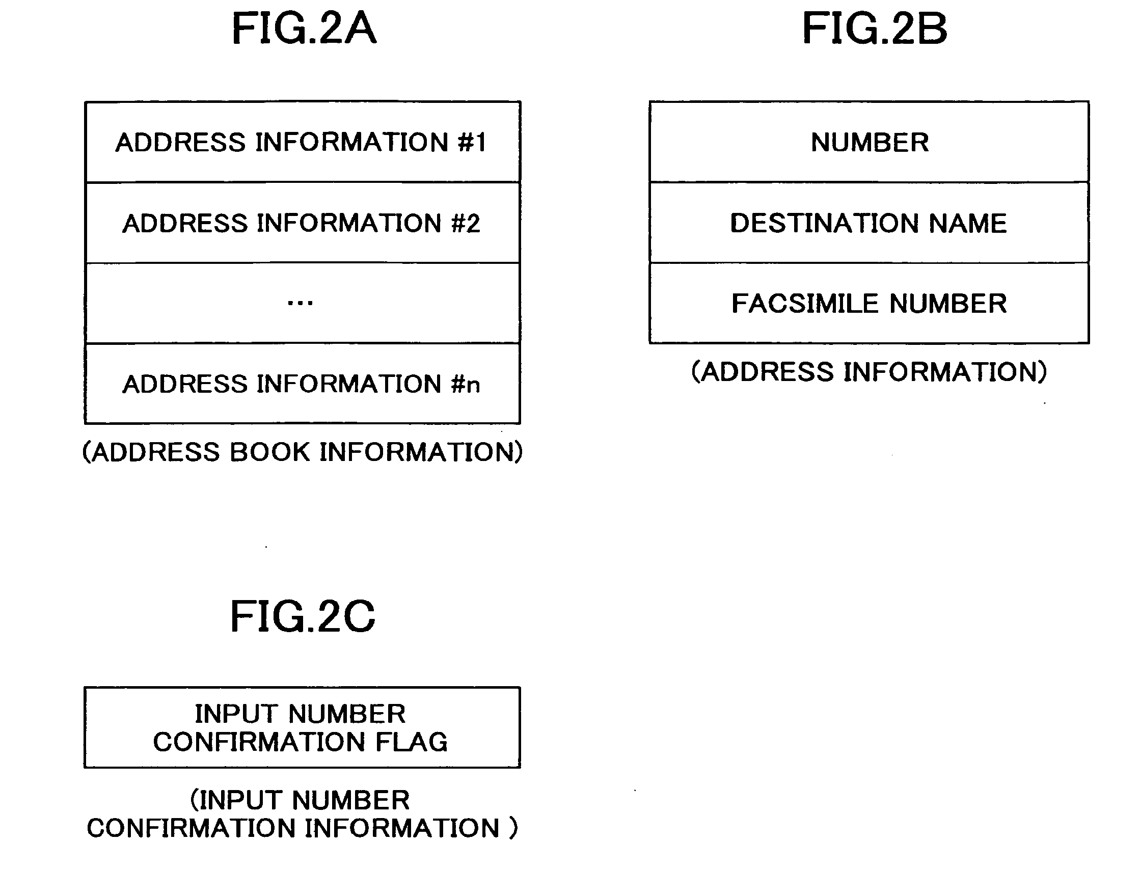 Facsimile apparatus