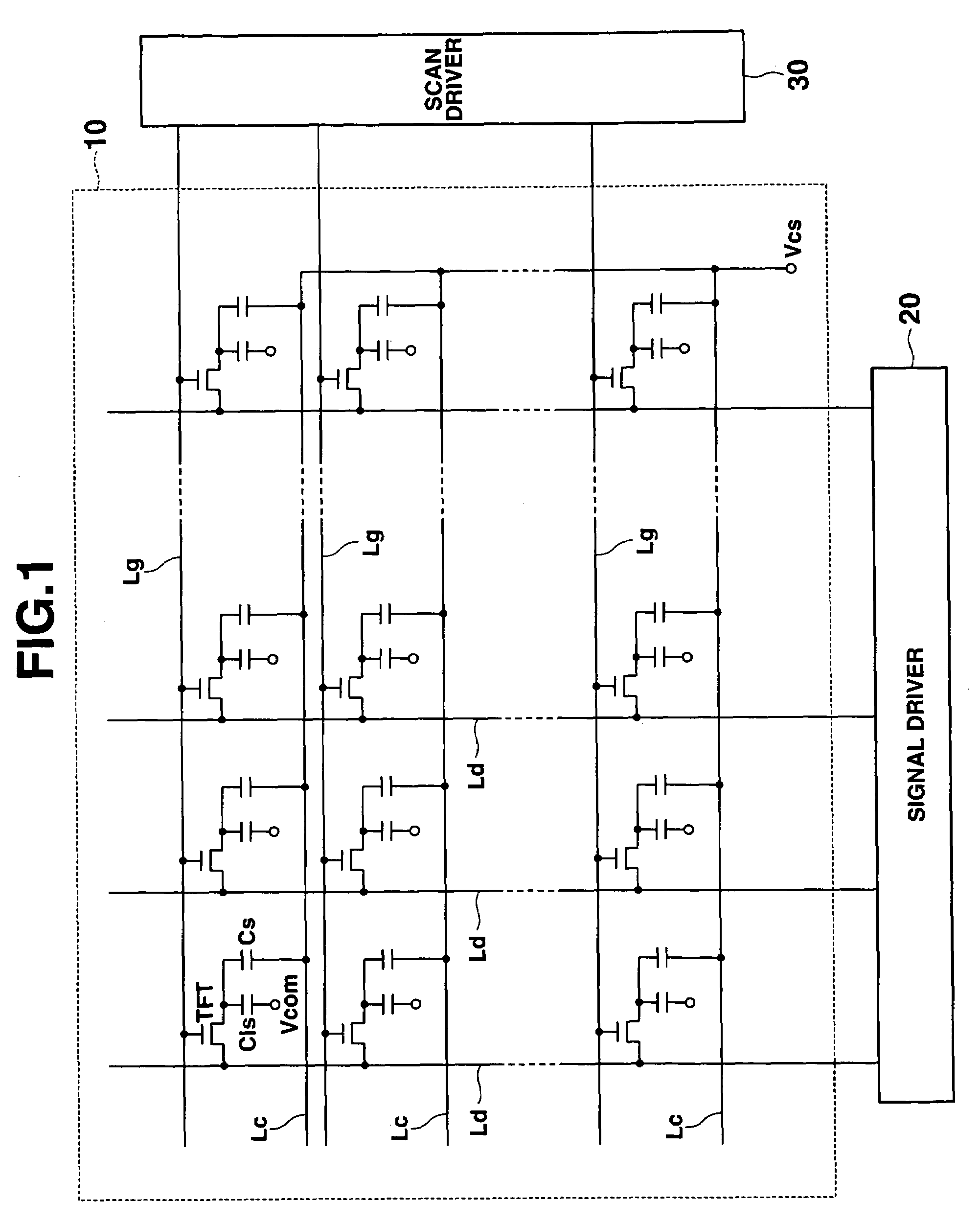 Shift register and display driving device comprising the same