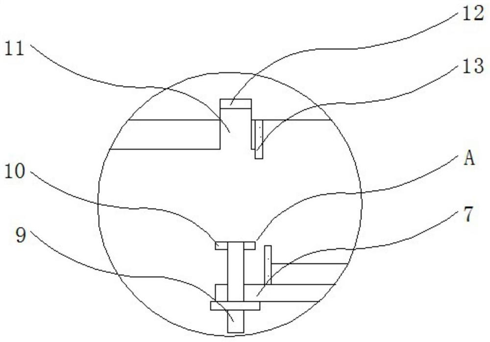 A desulfurization and denitrification purification device for industrial boiler flue gas separation in coal power plants