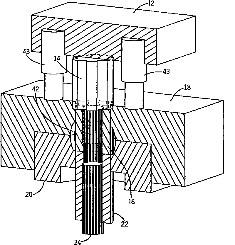 Powder metal forging and method and apparatus of manufacture
