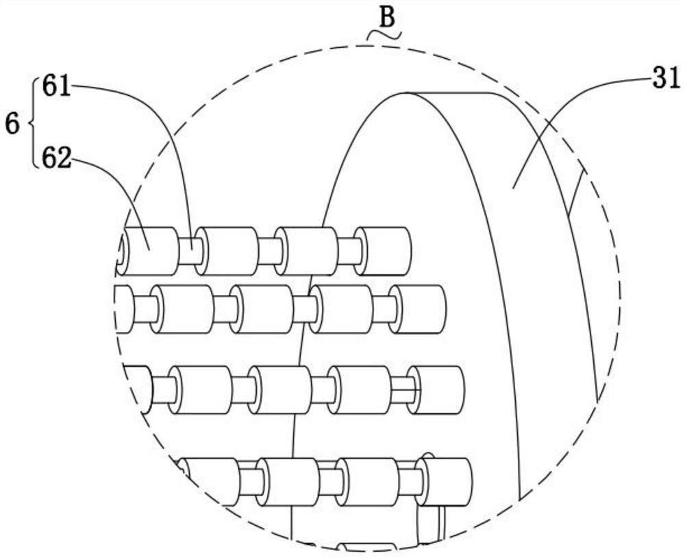 A road vehicle rescue device based on water jet