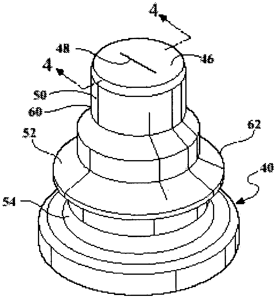 Medical valve assembly