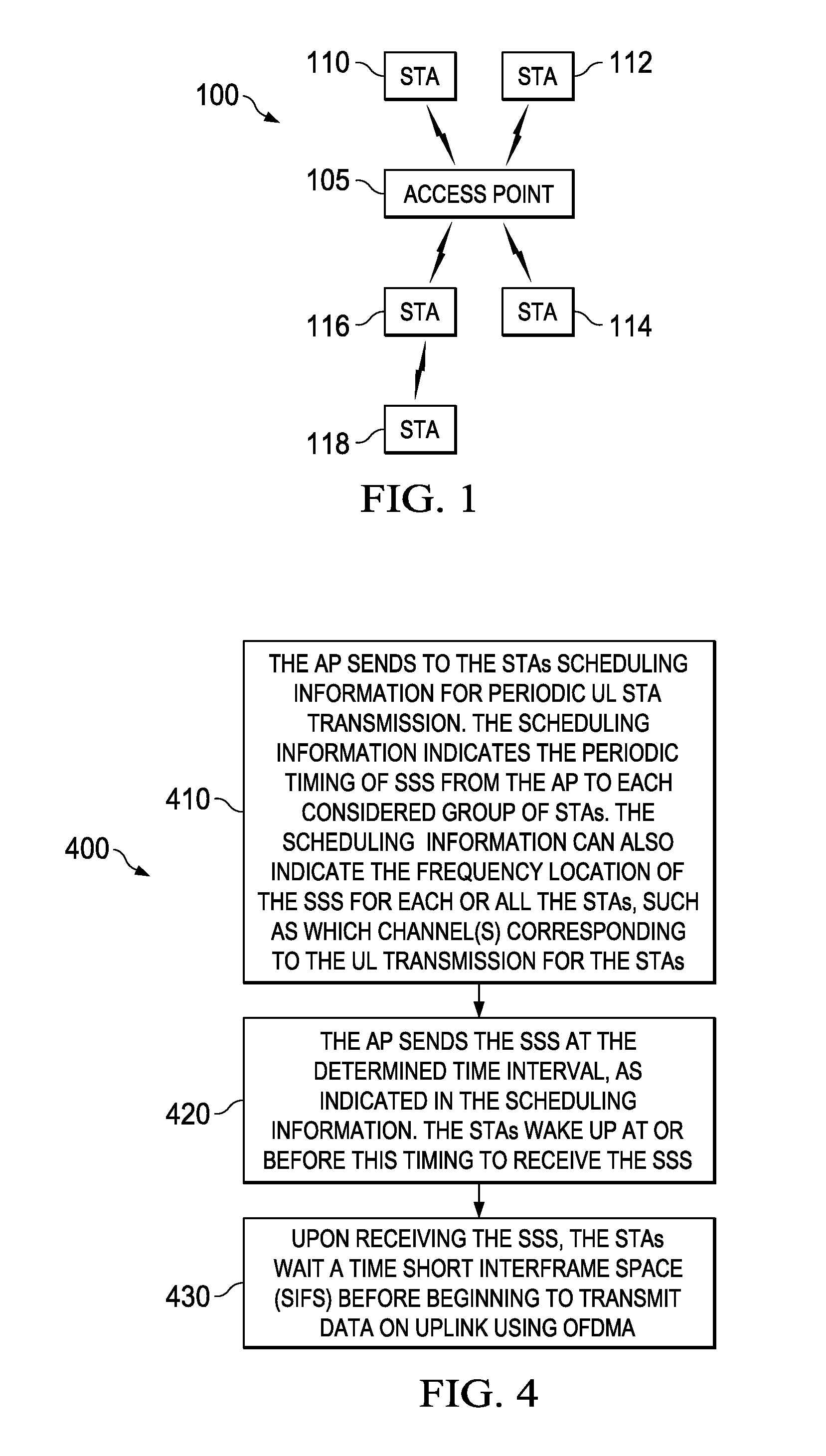 System and Method for Uplink OFDMA Transmission