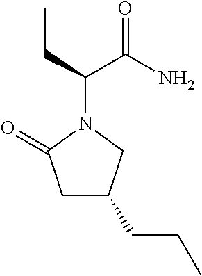 Controlled release pharmaceutical compositions of brivaracetam
