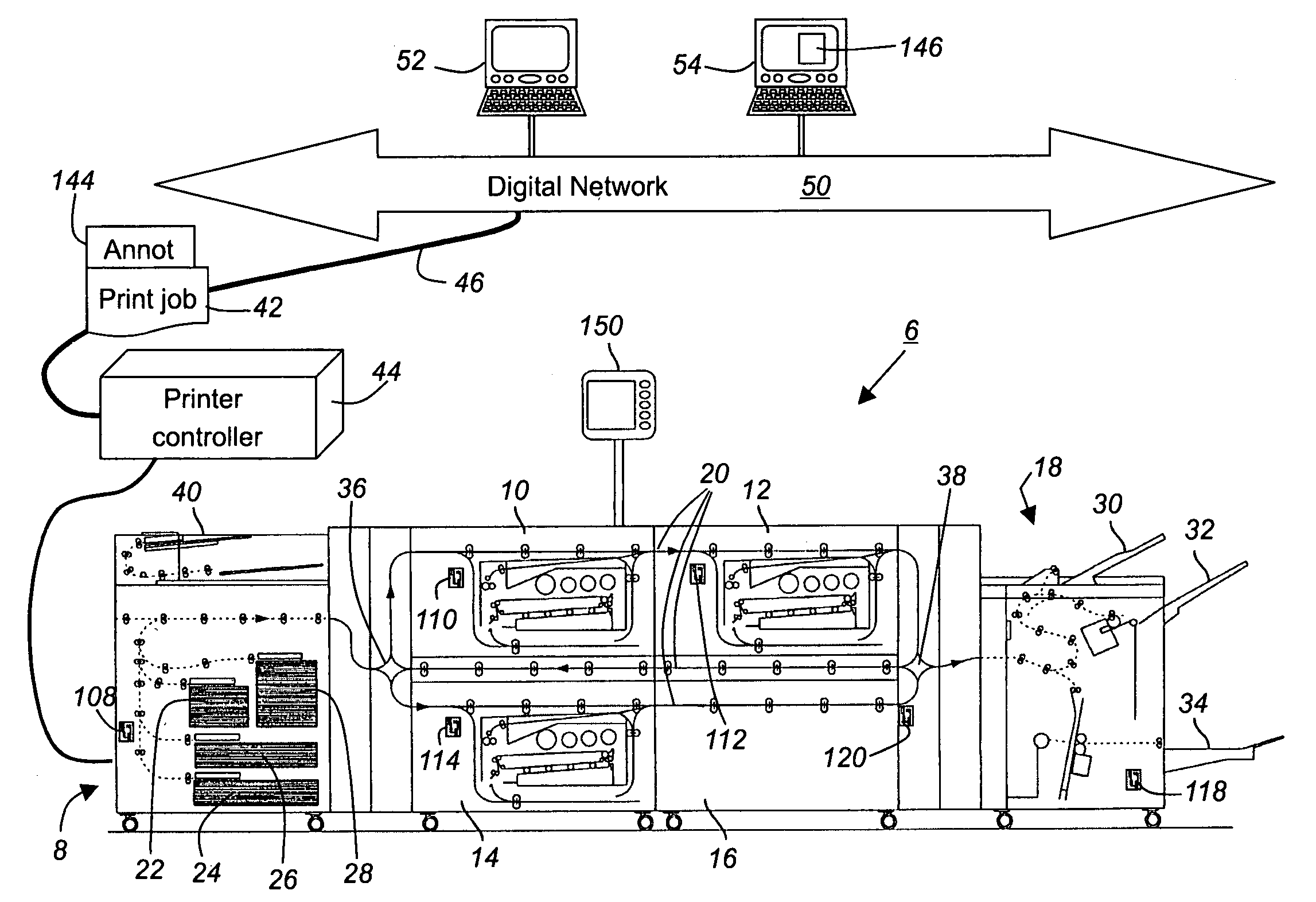 Printing system