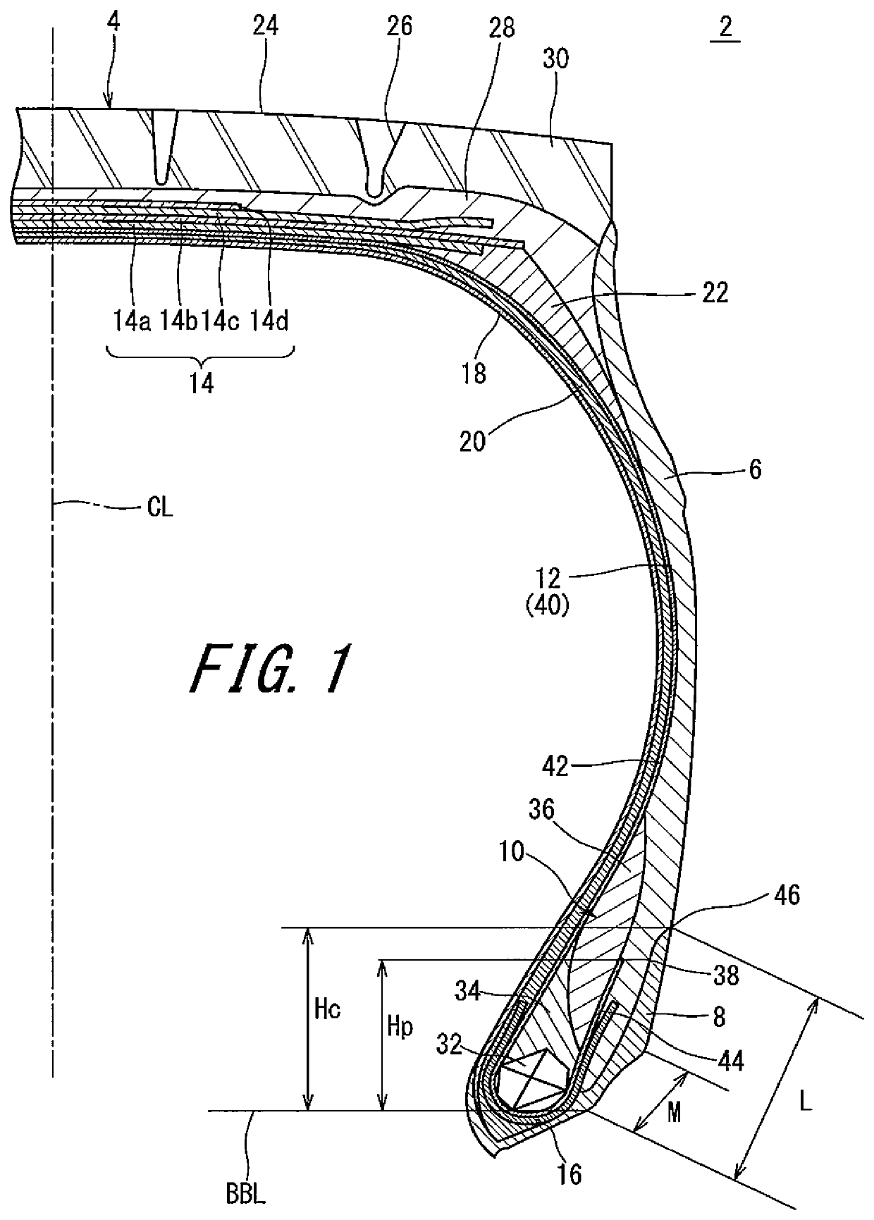 Pneumatic tire