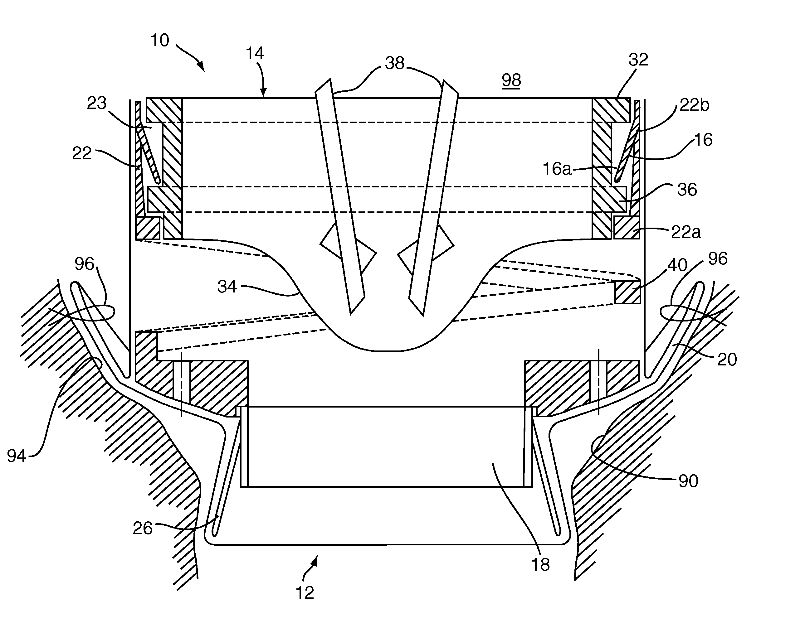 Gasket with spring collar for prosthetic heart valves and methods for making and using them