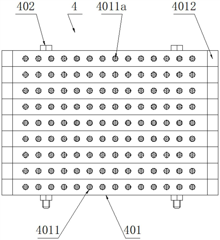 Automatic cloth surface defect detection device and cloth surface defect detection method