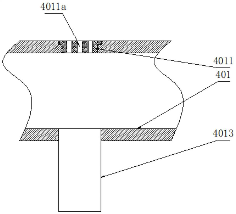 Automatic cloth surface defect detection device and cloth surface defect detection method