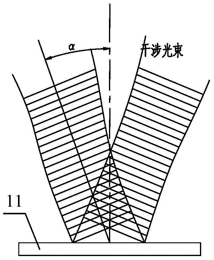 Method for measuring length of steel plate