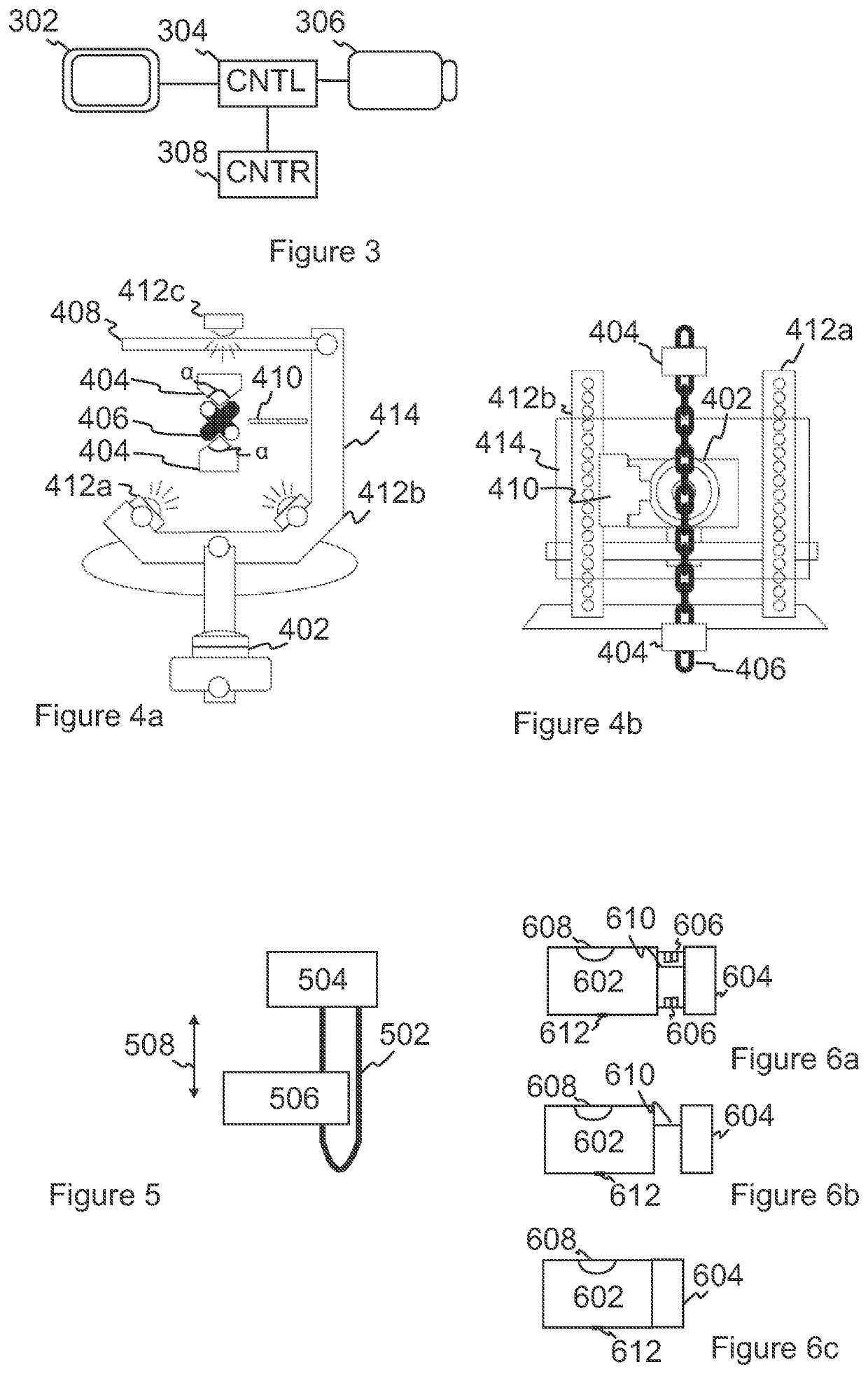 Arrangement and a method for inspecting the condition of a chain