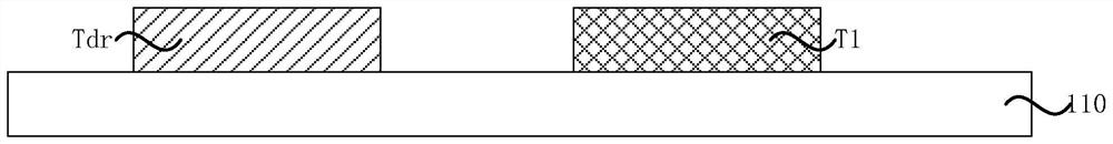 Array substrate, manufacturing method of array substrate and display panel