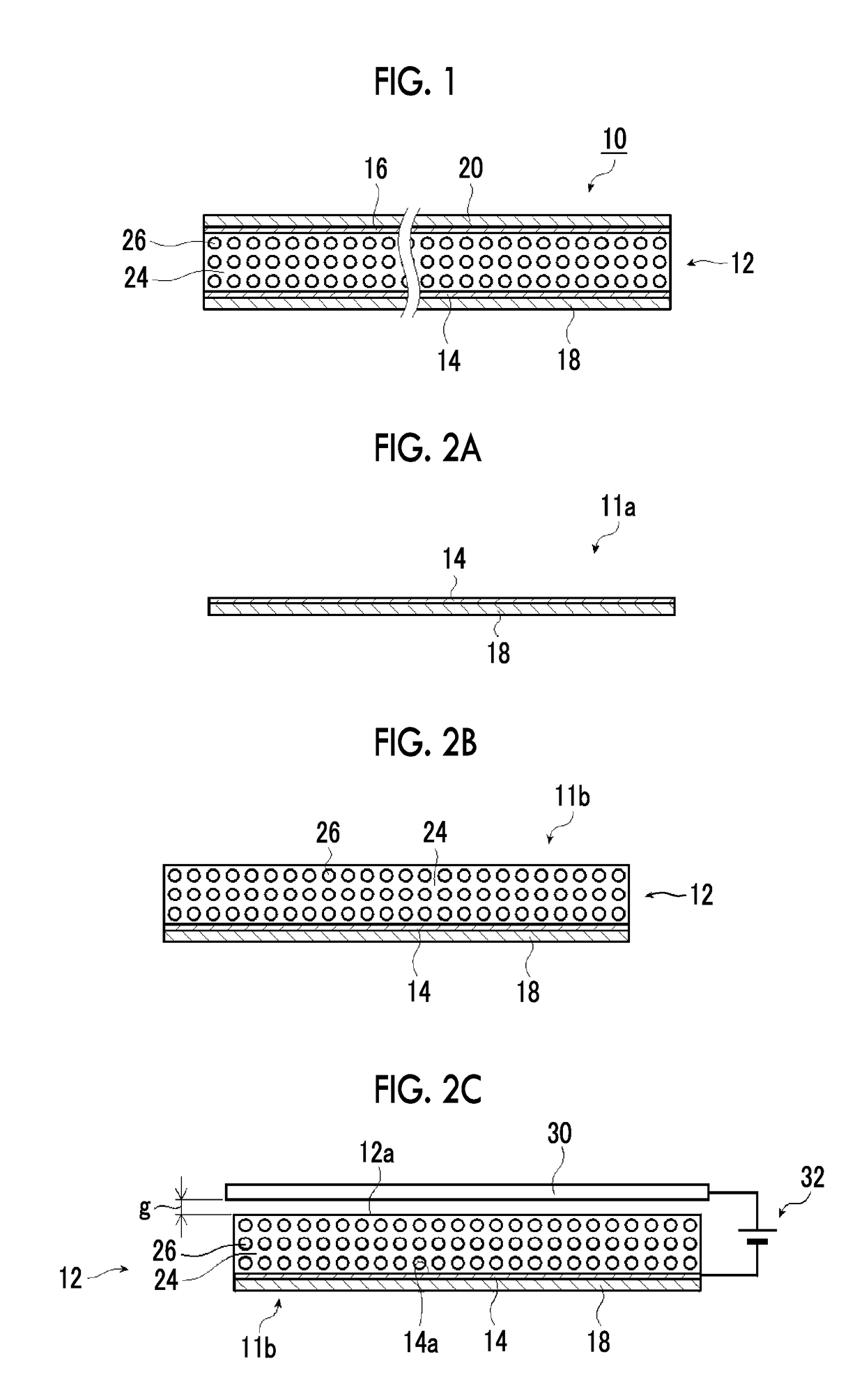 Electroacoustic transduction film and manufacturing method thereof, electroacoustic transducer, flexible display, vocal cord microphone, sensor for musical instrument