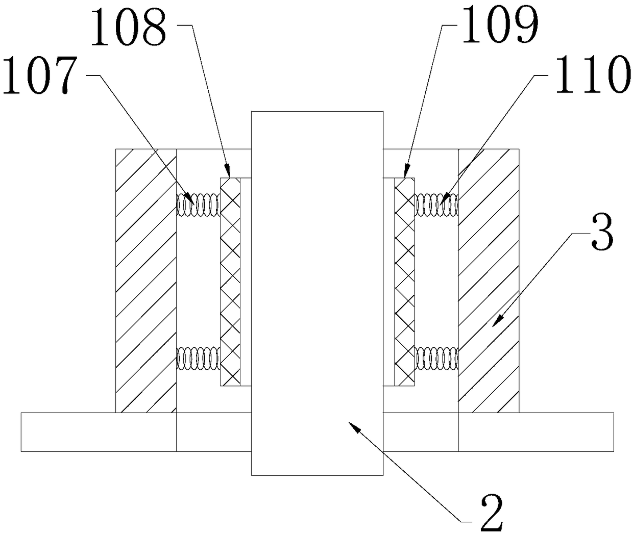 Quick-changing device for robot end-effector