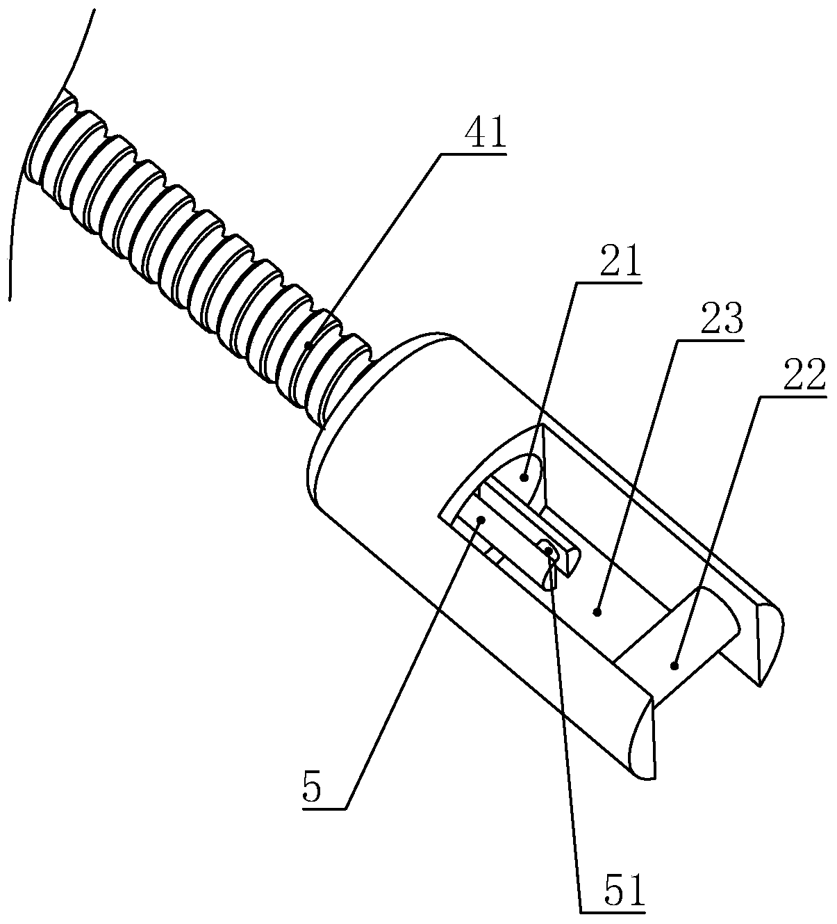 Novel biopsy forceps