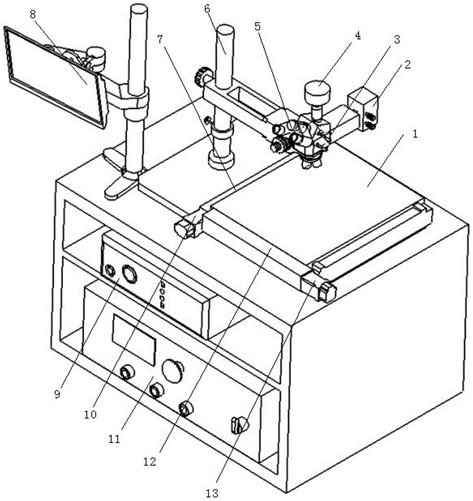 High-precision full-automatic FPC (Flexible Printed Circuit) defect detecting device and detecting process