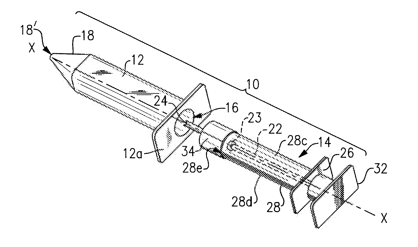 Hard and Soft Tip Intraocular Lens Injector System and Method