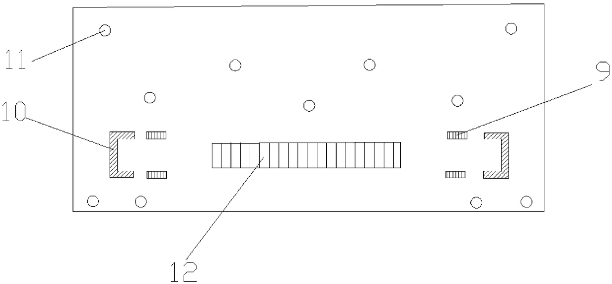 Immunolateral chromatography detection system and preparation method thereof