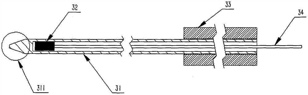 Solid tumor treatment system