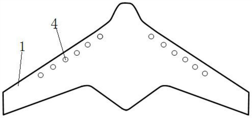 An open-loop active flow control device for underwater glider based on synthetic jet