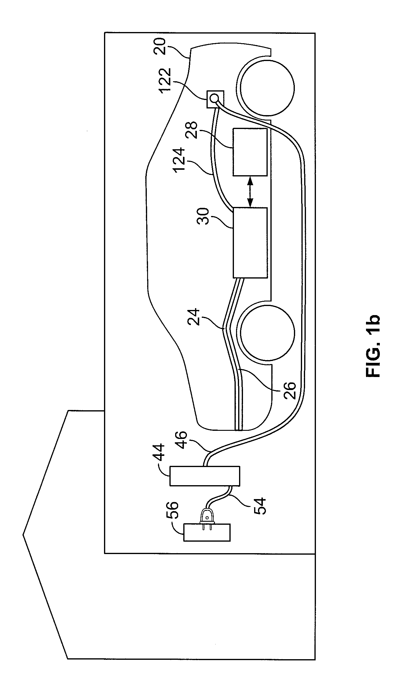 System and method for recharging electric vehicle batteries