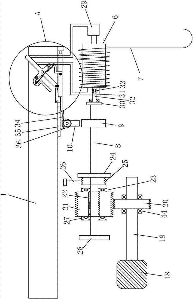 Electric hoists used for transfer of machinery and equipment in the manufacturing scheduling process of the workshop