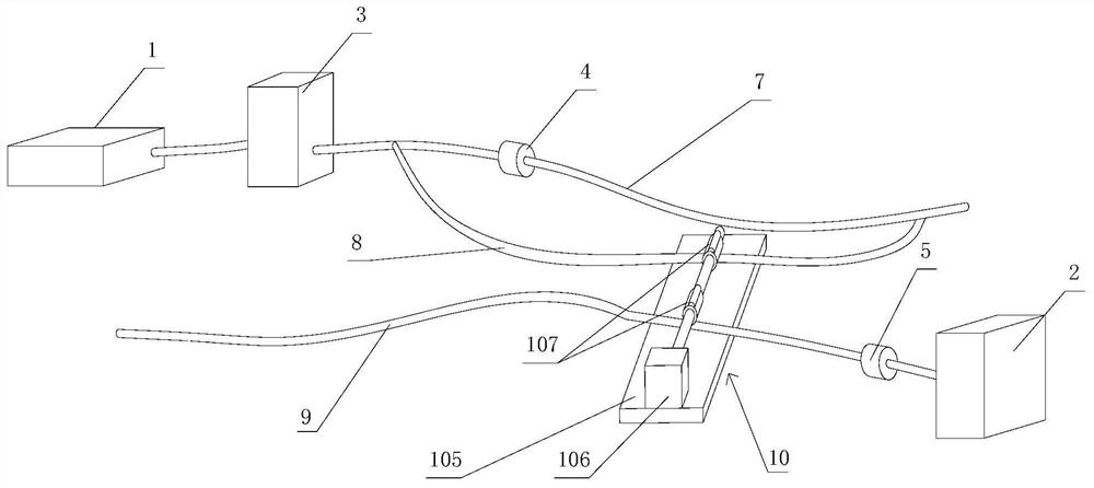 Constant-pressure pneumoperitoneum device