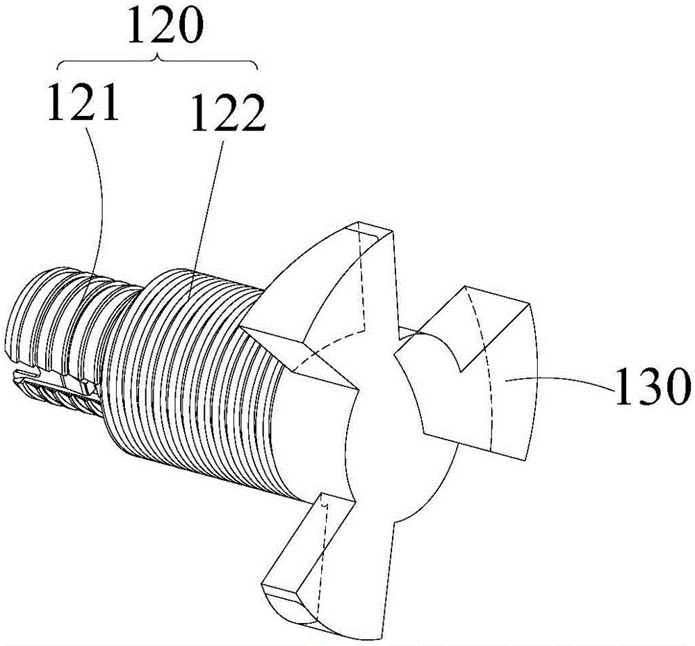 Floor type electric fan and base structure thereof